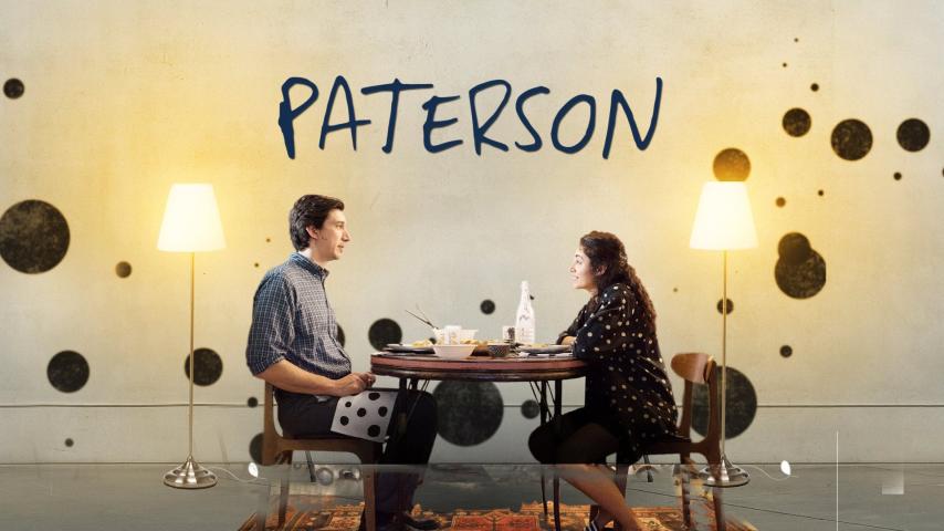 مشاهدة فيلم Paterson 2016 مترجم