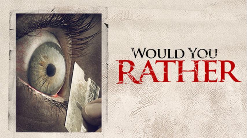 مشاهدة فيلم Would You Rather 2012 مترجم