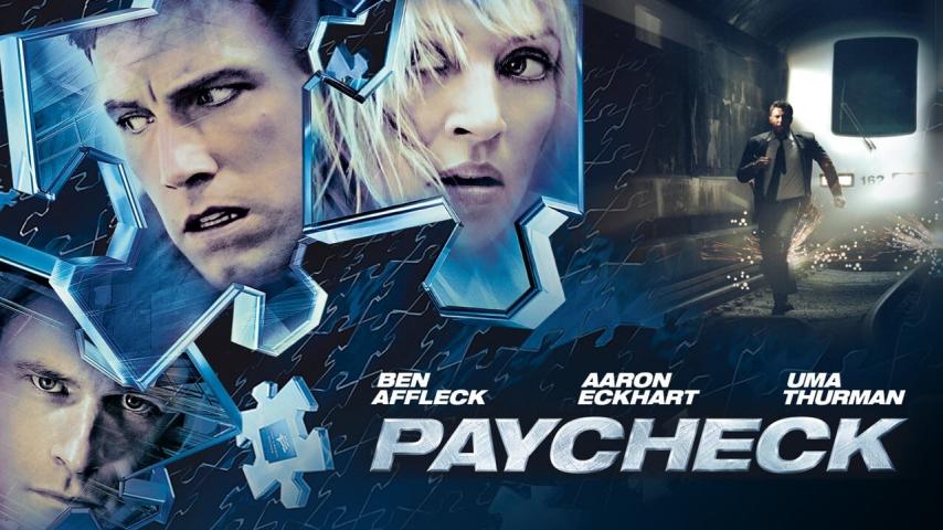 مشاهدة فيلم Paycheck 2003 مترجم