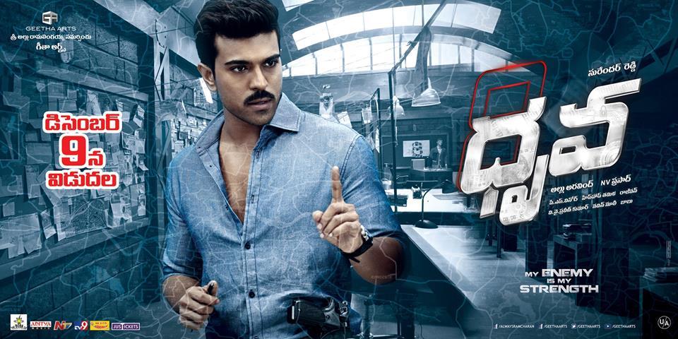 مشاهدة فيلم Dhruva 2016 مترجم