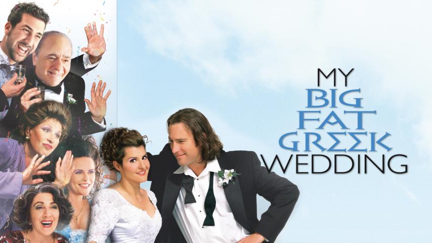 مشاهدة فيلم My Big Fat Greek Wedding 2002 مترجم