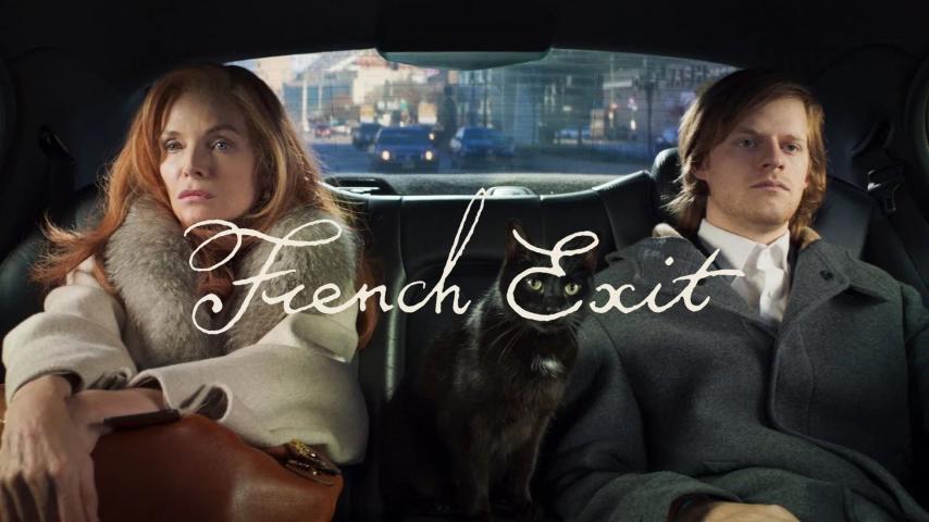 مشاهدة فيلم French Exit 2020 مترجم