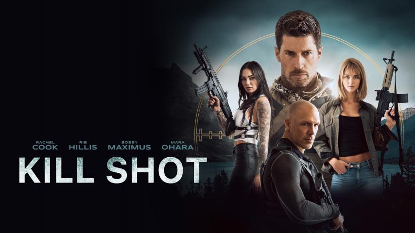 مشاهدة فيلم Kill Shot 2023 مترجم