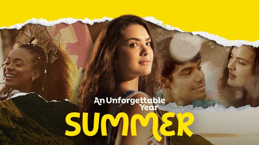 مشاهدة فيلم An Unforgettable Year – Summer 2023 مترجم