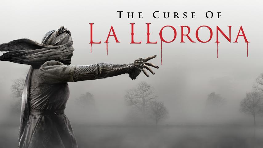 مشاهدة فيلم The Curse of La Llorona 2019 مترجم