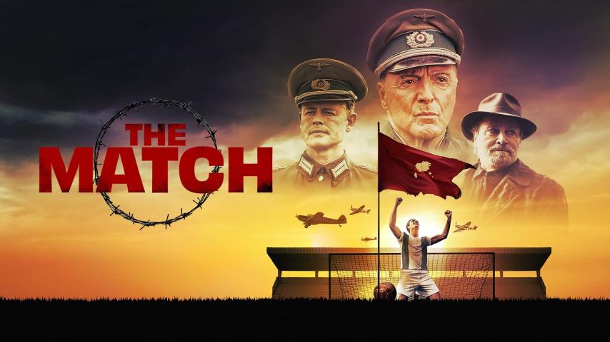 مشاهدة فيلم The Match 2020 مترجم