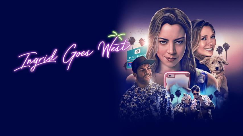 مشاهدة فيلم Ingrid Goes West 2017 مترجم