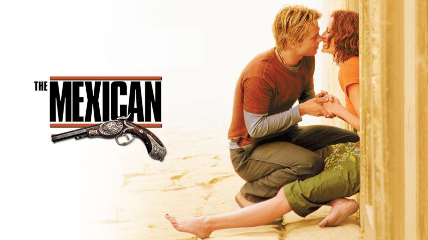 مشاهدة فيلم The Mexican 2001 مترجم