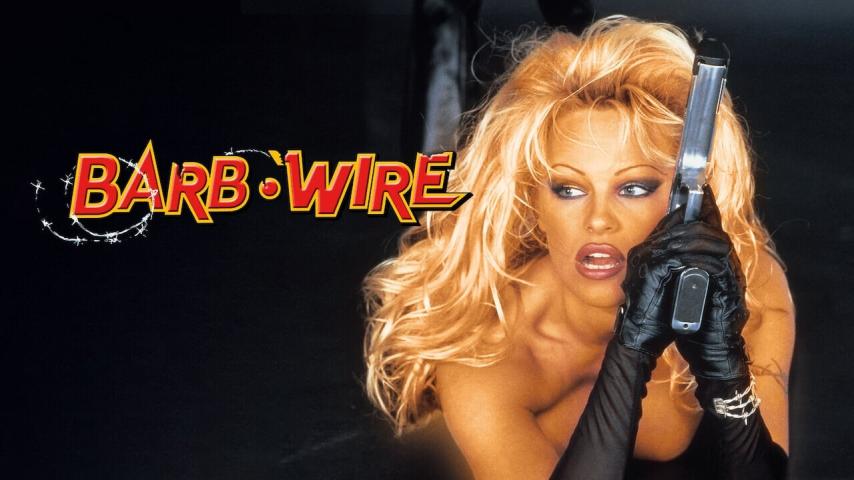 مشاهدة فيلم Barb Wire 1996 مترجم