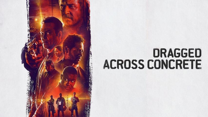 مشاهدة فيلم Dragged Across Concrete 2018 مترجم