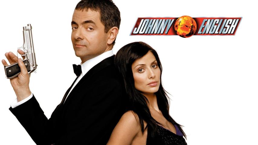 مشاهدة فيلم Johnny English 2003 مترجم