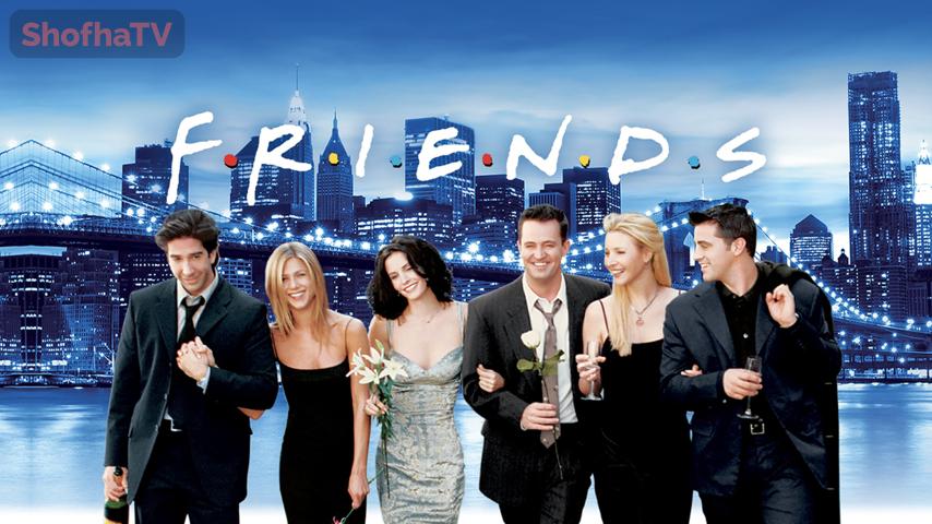 مسلسل Friends الموسم 10 الحلقة 1 مترجمة