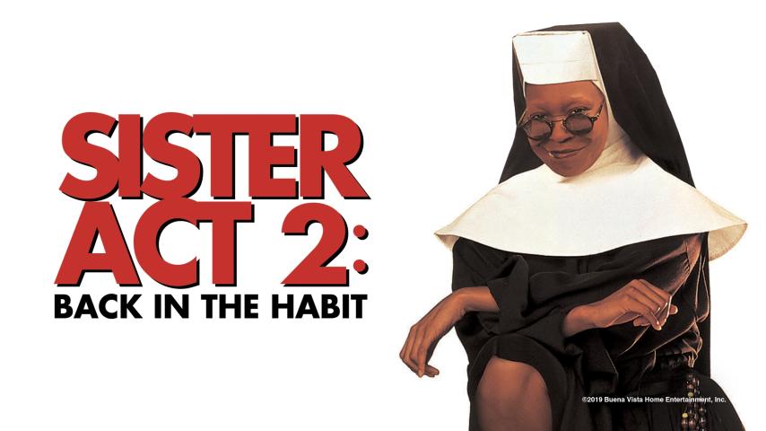 مشاهدة فيلم Sister Act 2: Back in the Habit 1993 مترجم