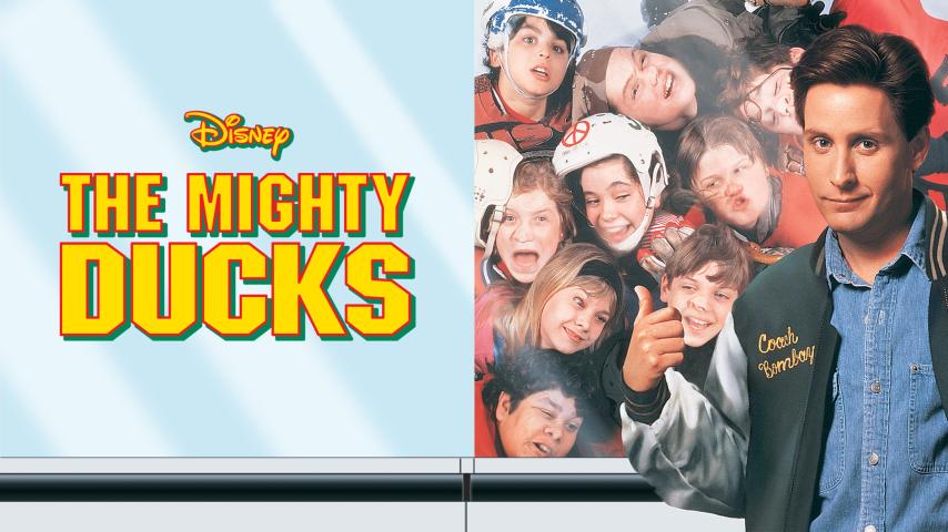 مشاهدة فيلم The Mighty Ducks 1992 مترجم