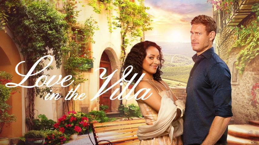 مشاهدة فيلم Love in the Villa 2022 مترجم