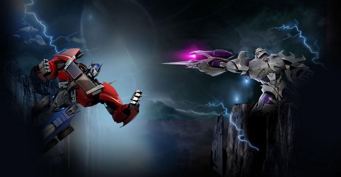 أنمي Transformers Prime الموسم 1 الحلقة 1 مدبلجة