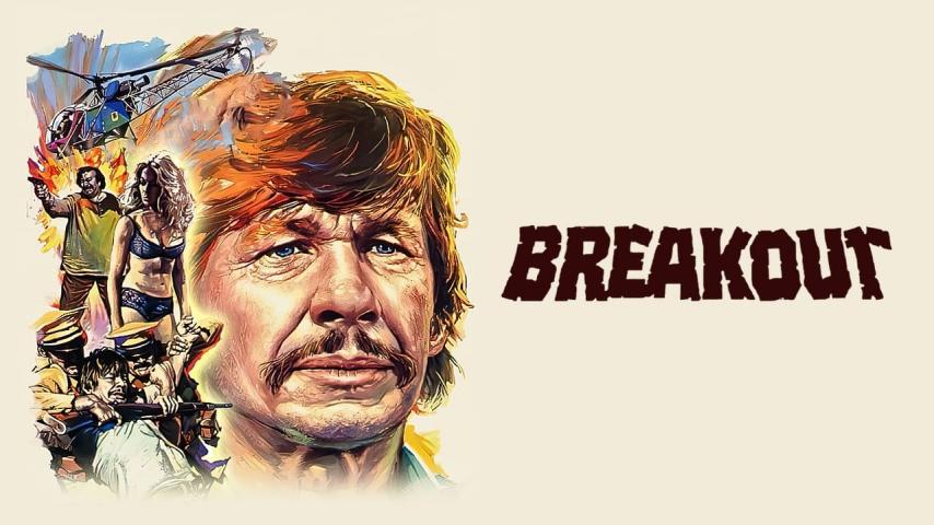 مشاهدة فيلم Breakout 1975 مترجم