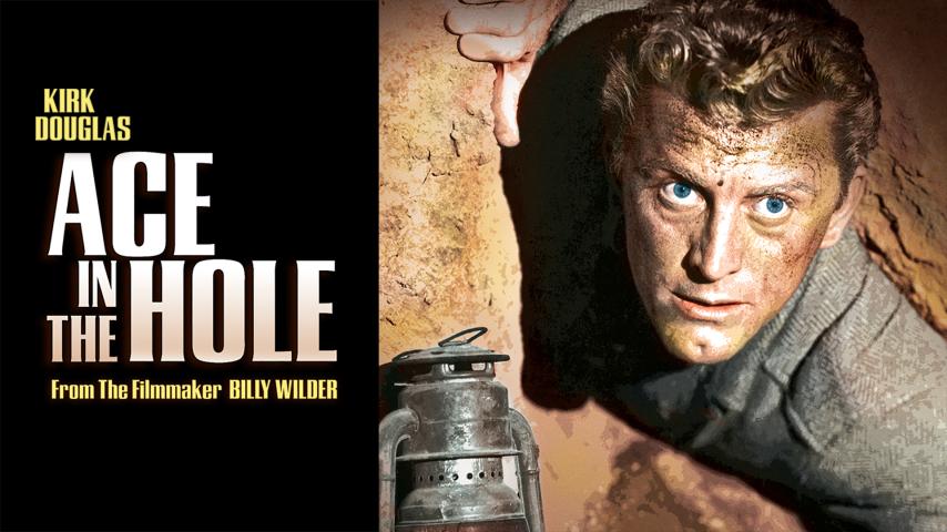 مشاهدة فيلم Ace in the Hole 1951 مترجم