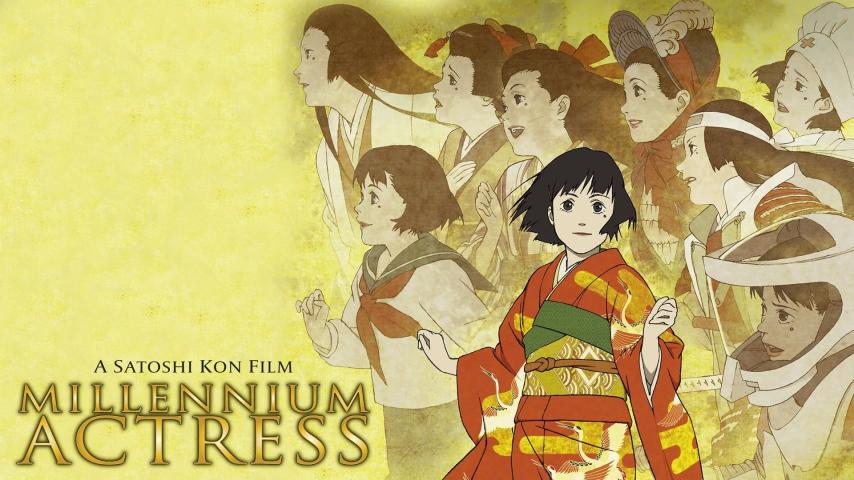 مشاهدة فيلم Millennium Actress 2001 مترجم