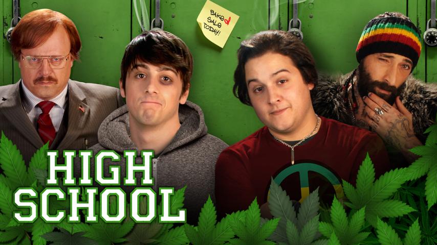 مشاهدة فيلم High School 2010 مترجم