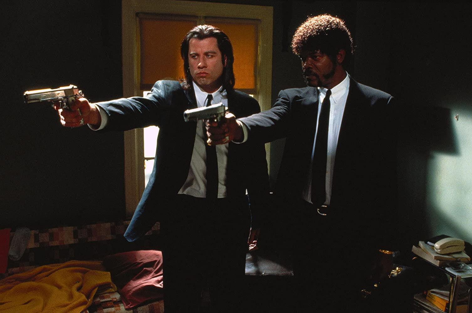 مشاهدة فيلم Pulp Fiction 1994 مترجم