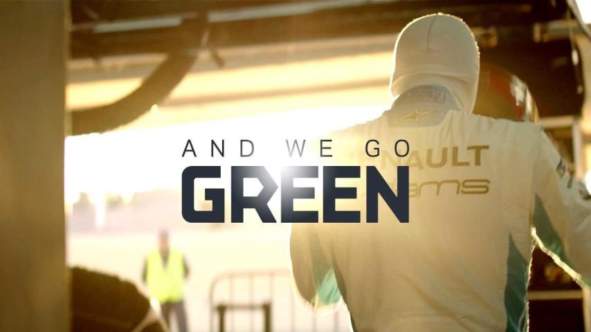 مشاهدة فيلم And We Go Green 2019 مترجم