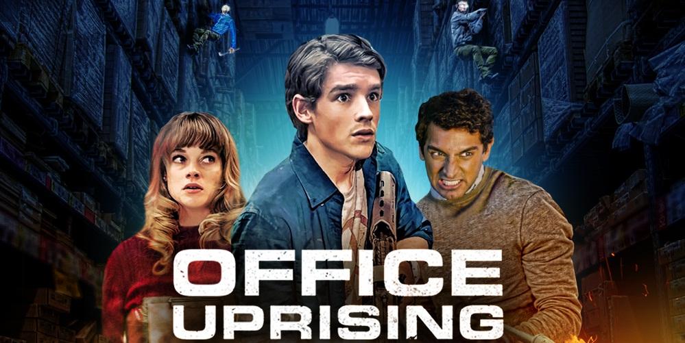 مشاهدة فيلم Office Uprising 2018 مترجم