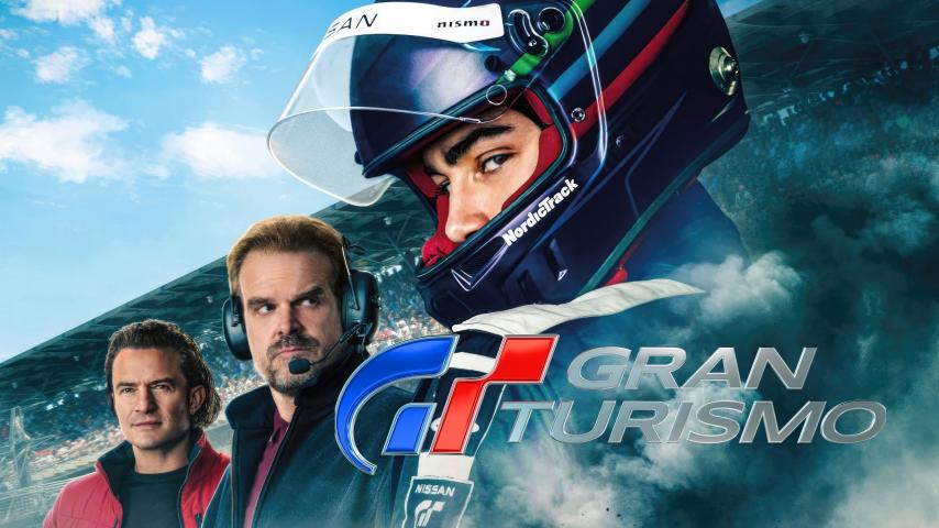 مشاهدة فيلم Gran Turismo 2023 مترجم