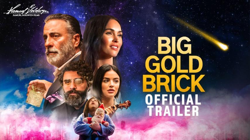 مشاهدة فيلم Big Gold Brick 2022 مترجم