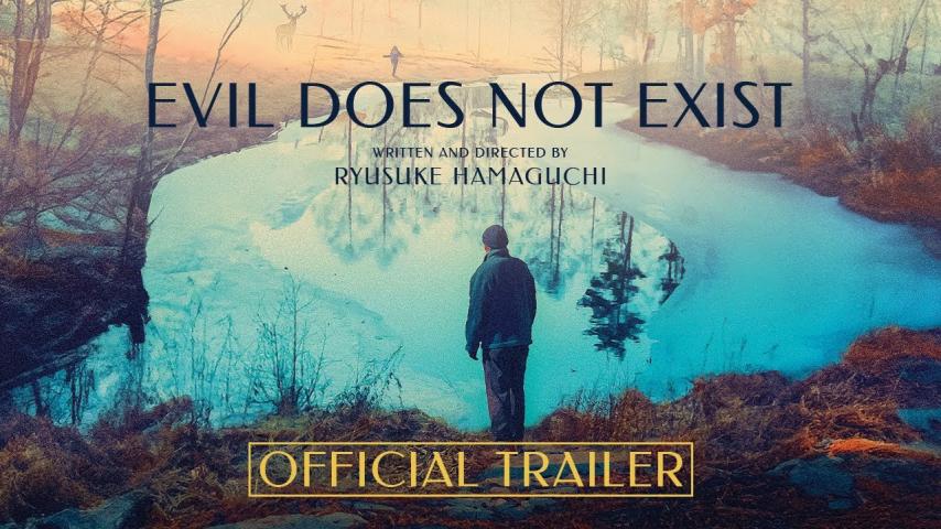 مشاهدة فيلم Evil Does Not Exist 2023 مترجم