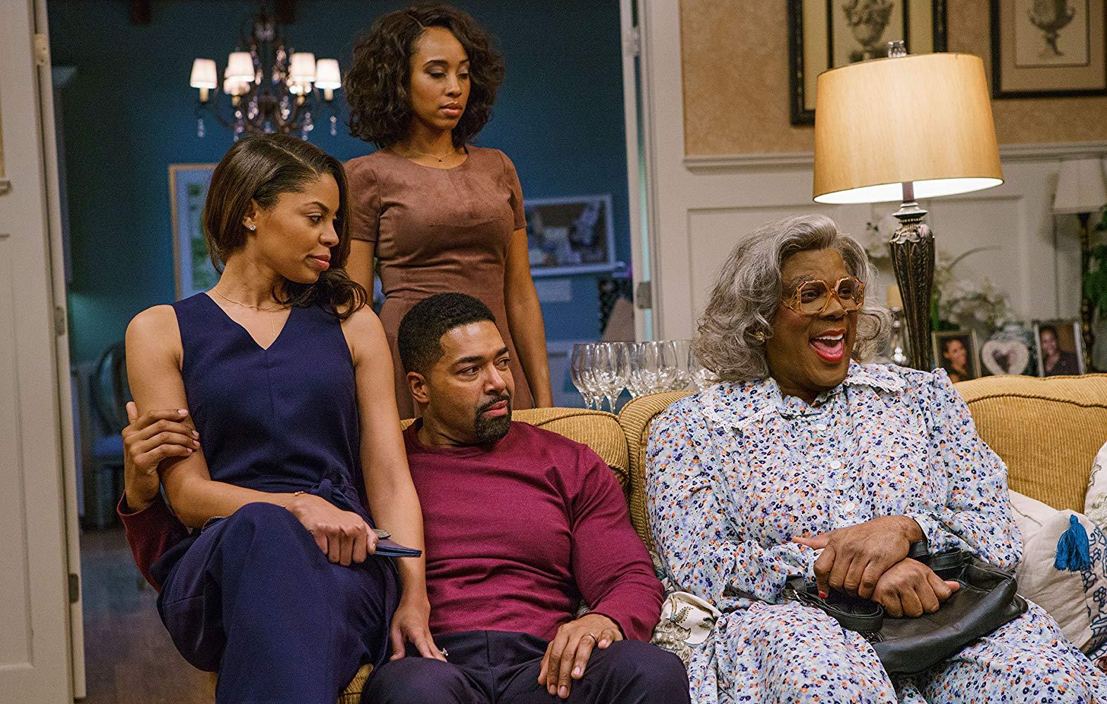 مشاهدة فيلم A Madea Family Funeral 2019 مترجم