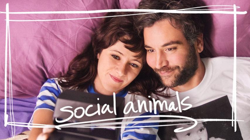 مشاهدة فيلم Social Animals 2018 مترجم