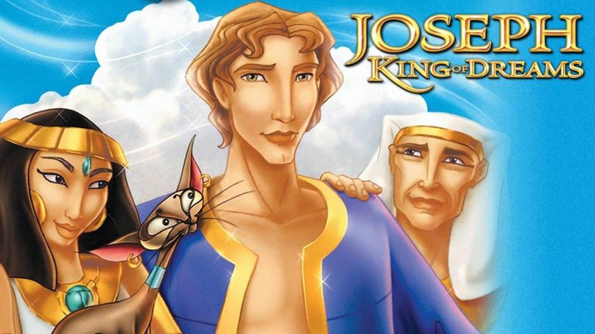 مشاهدة فيلم Joseph: King of Dreams 2000 مترجم