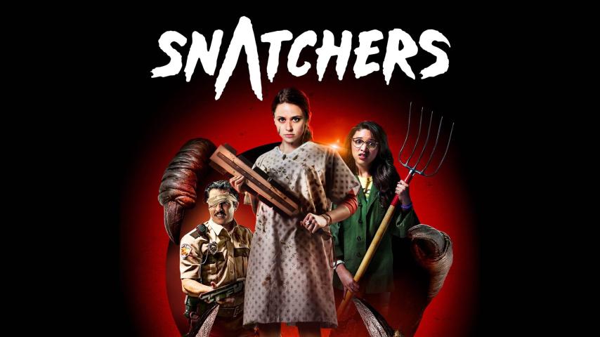 مشاهدة فيلم Snatchers 2019 مترجم