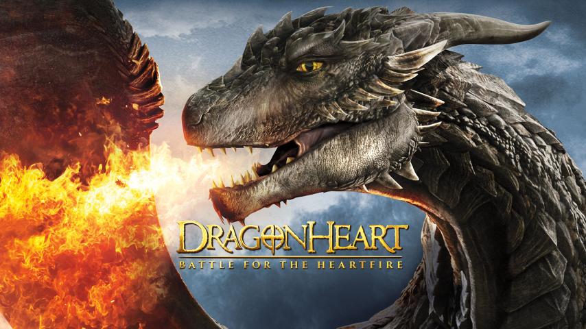 مشاهدة فيلم Dragonheart: Battle for the Heartfire 2017 مترجم