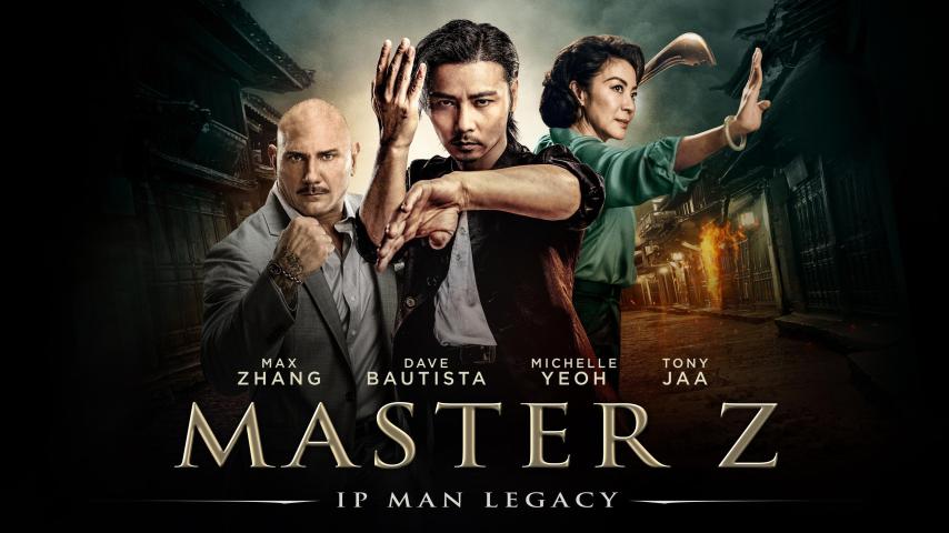 مشاهدة فيلم Master Z: The Ip Man Legacy 2018 مترجم