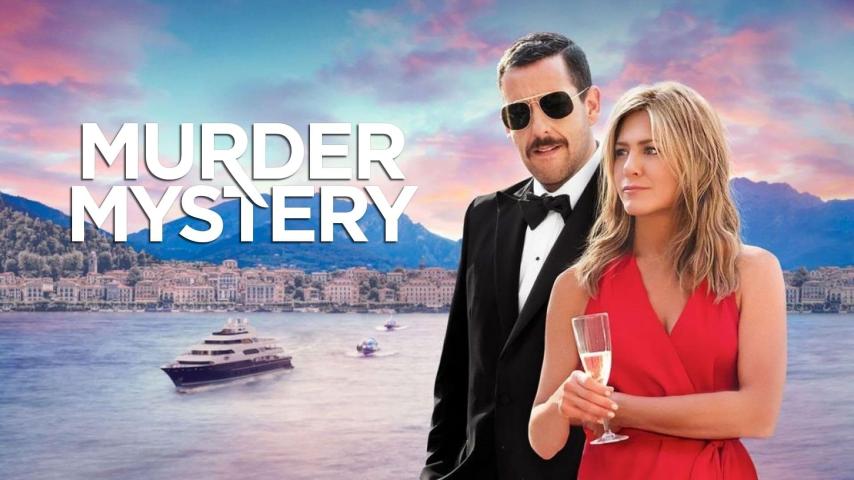 مشاهدة فيلم Murder Mystery 2019 مترجم