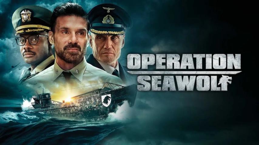 مشاهدة فيلم Operation Seawolf 2022 مترجم