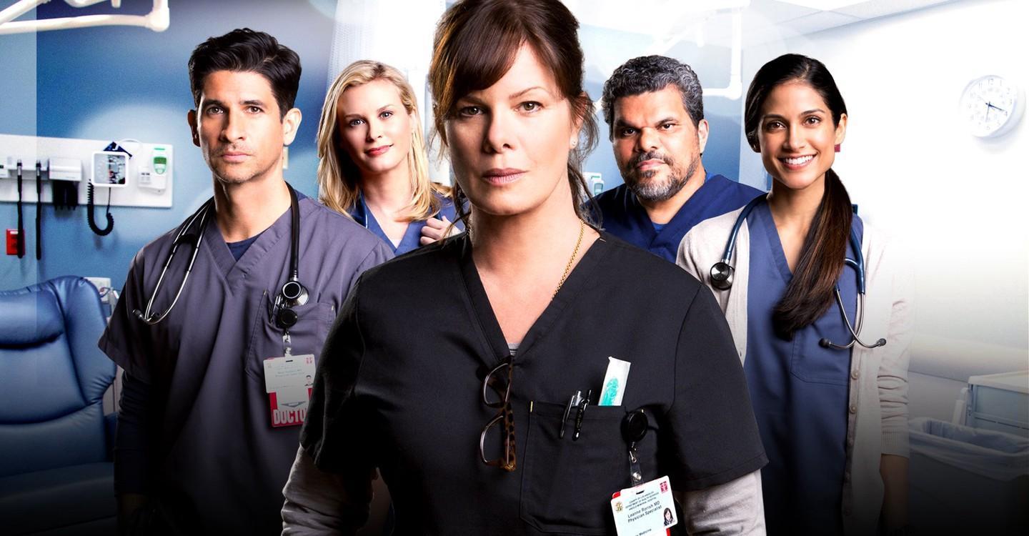 مسلسل Code Black الموسم 3 الحلقة 1 مترجمة