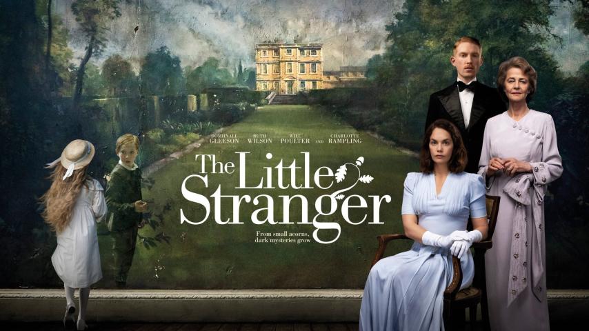 مشاهدة فيلم The Little Stranger 2018 مترجم