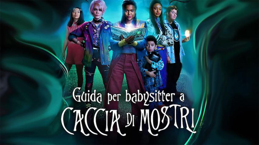 مشاهدة فيلم A Babysitter's Guide to Monster Hunting 2020 مترجم