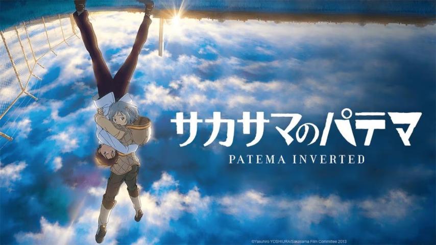 مشاهدة فيلم Patema Inverted 2013 مترجم