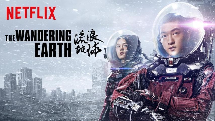 مشاهدة فيلم The Wandering Earth 2019 مترجم