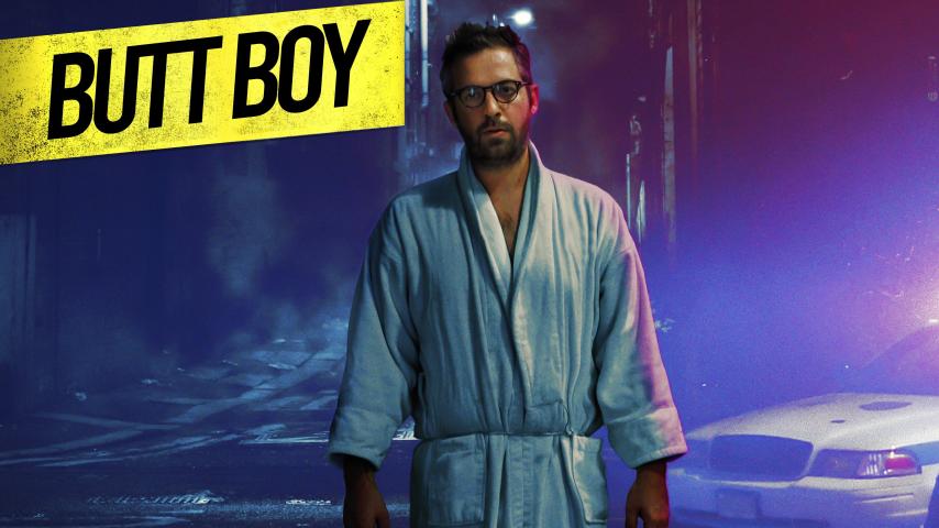 مشاهدة فيلم Butt Boy 2019 مترجم