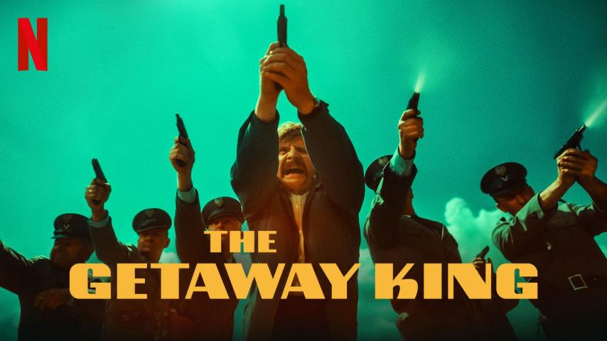 مشاهدة فيلم The Getaway King 2021 مترجم