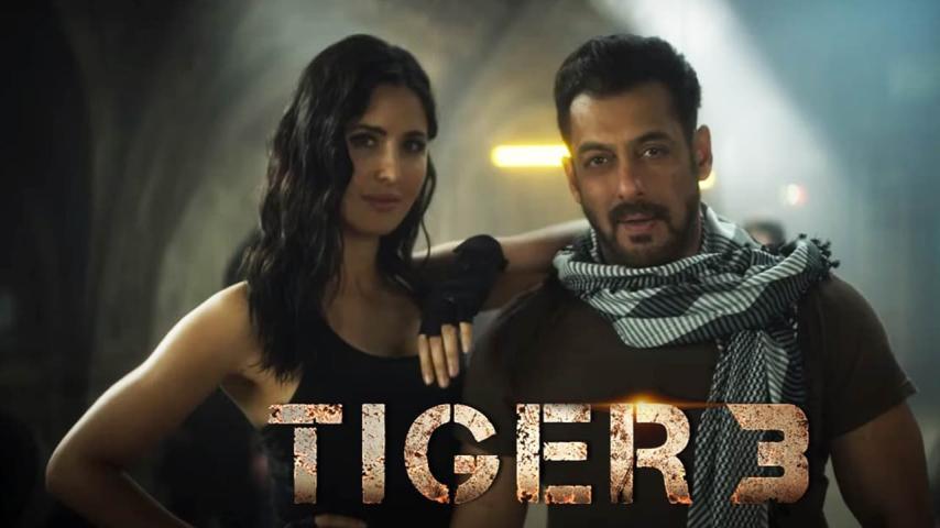 مشاهدة فيلم Tiger 3 2023 مترجم