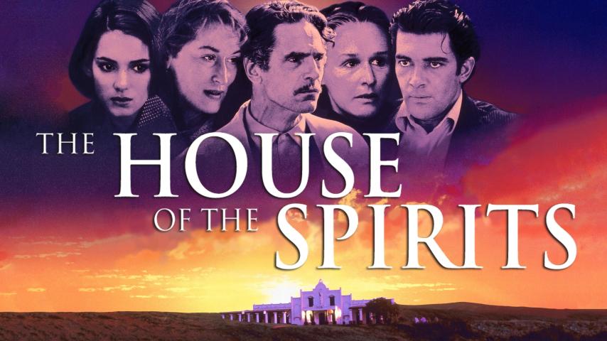 مشاهدة فيلم The House of the Spirits 1993 مترجم