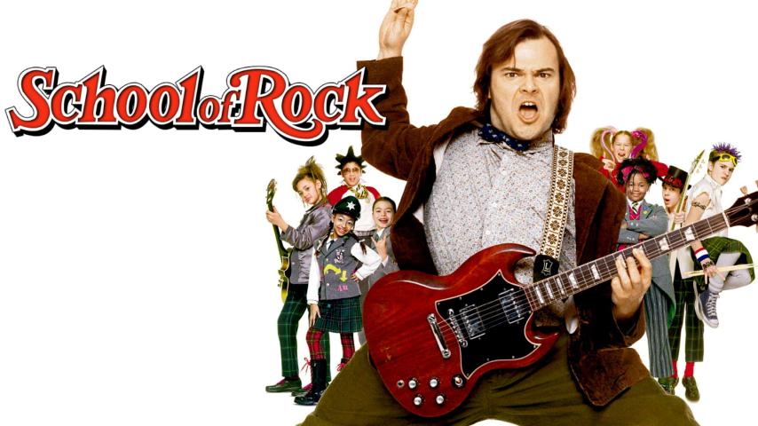 مشاهدة فيلم School of Rock 2003 مترجم