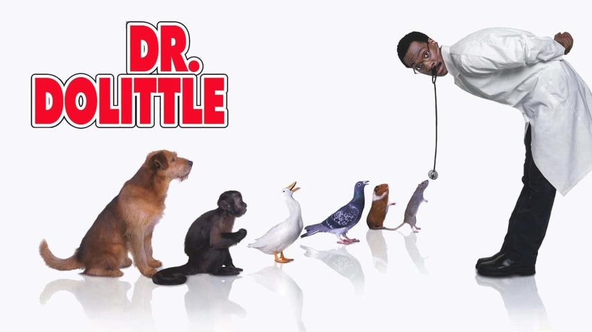 مشاهدة فيلم Doctor Dolittle 1998 مترجم