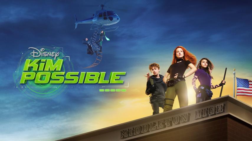 مشاهدة فيلم Kim Possible 2019 مترجم